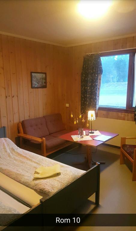 Dombas Motel Zewnętrze zdjęcie