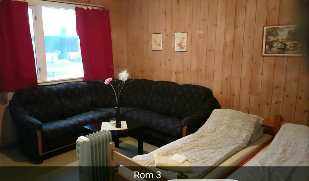 Dombas Motel Zewnętrze zdjęcie