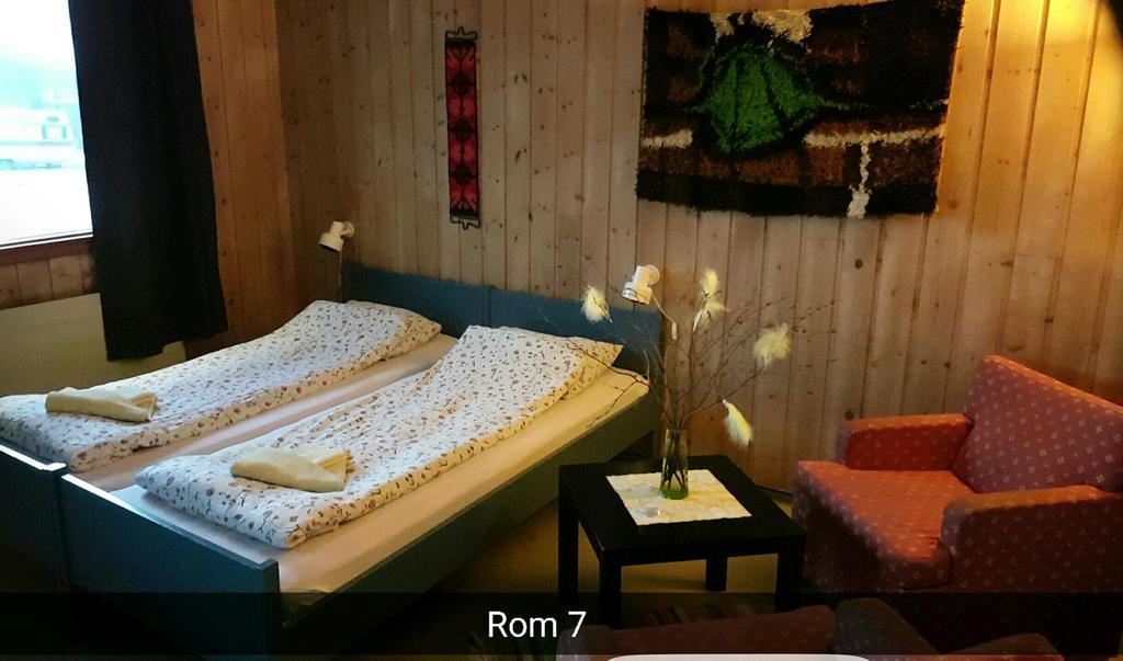 Dombas Motel Zewnętrze zdjęcie